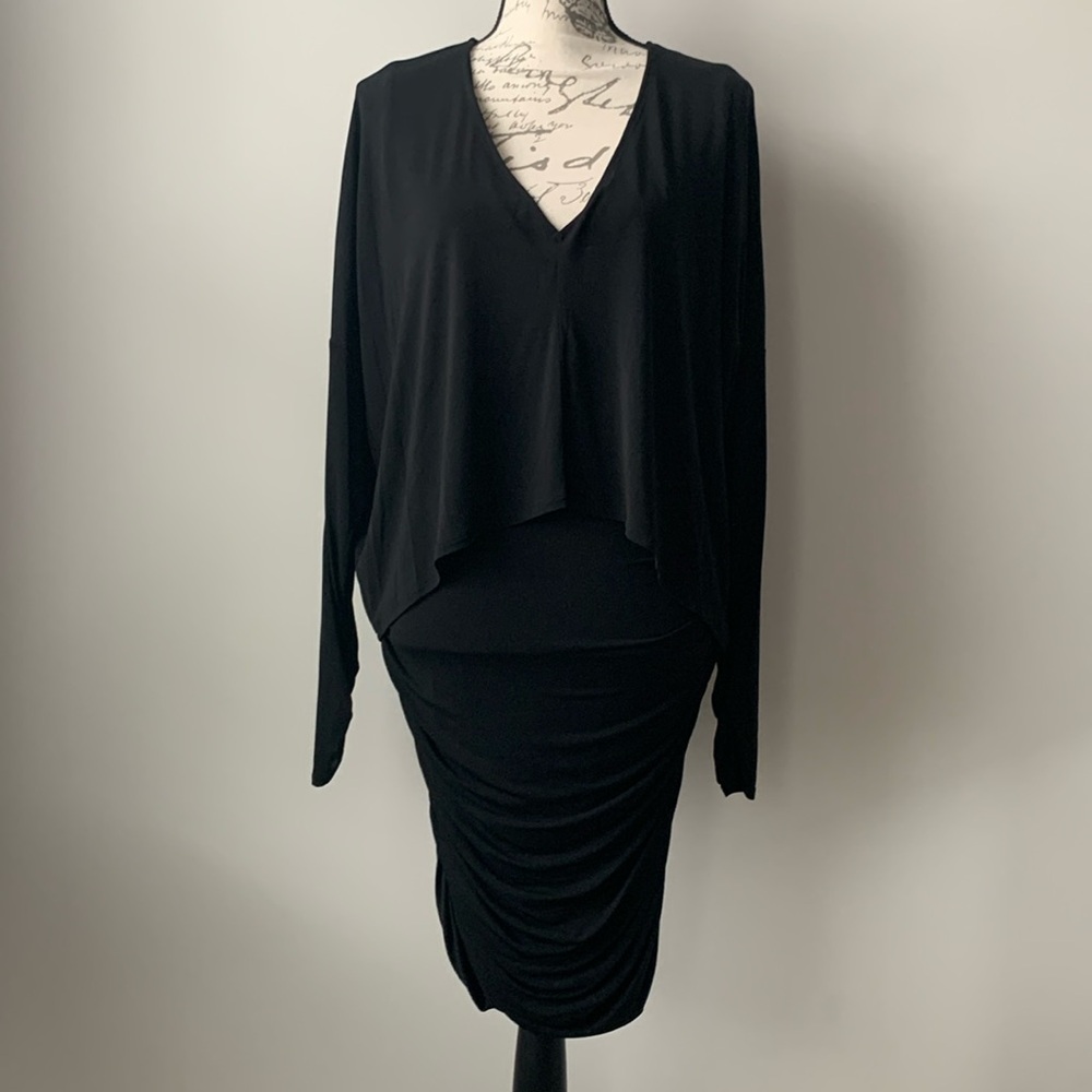 Marciano Kaylie Layered Dress